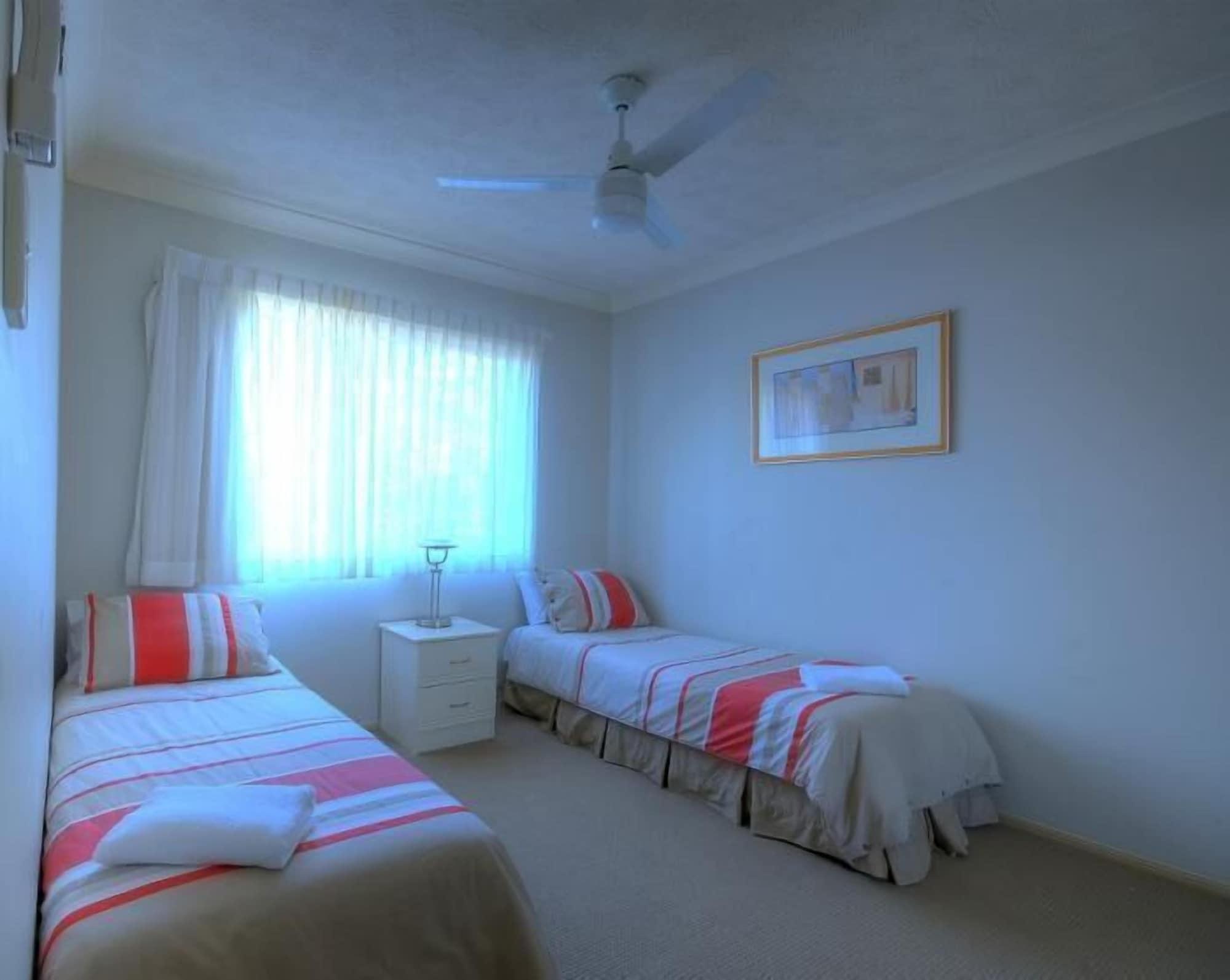 גולד קוסט Bila Vista Kirra Beachside Apartments מראה חיצוני תמונה