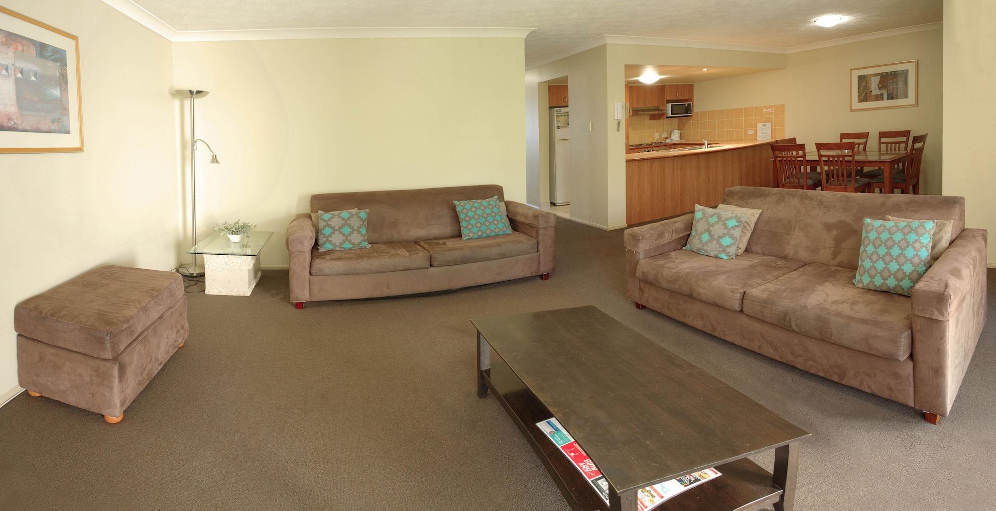 גולד קוסט Bila Vista Kirra Beachside Apartments מראה חיצוני תמונה