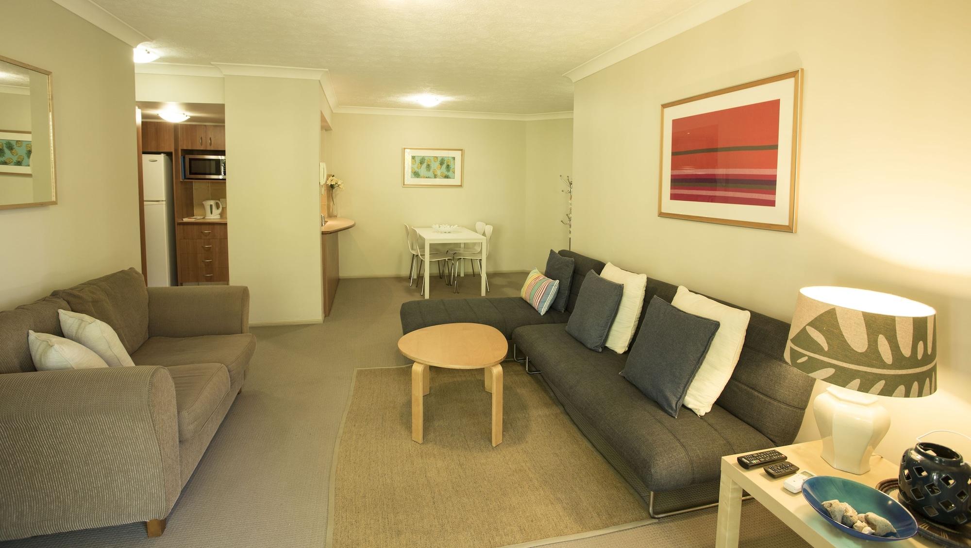 גולד קוסט Bila Vista Kirra Beachside Apartments מראה חיצוני תמונה