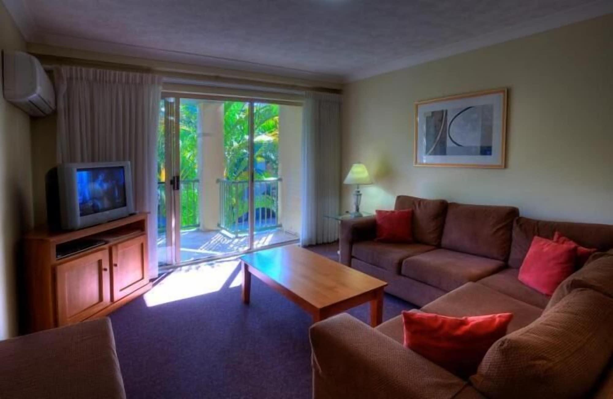 גולד קוסט Bila Vista Kirra Beachside Apartments מראה חיצוני תמונה
