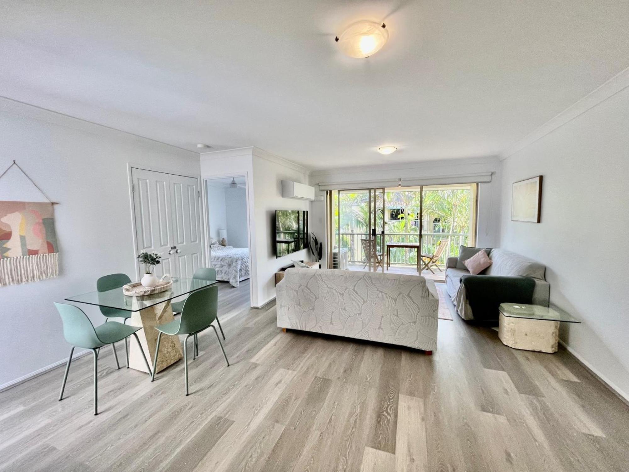 גולד קוסט Bila Vista Kirra Beachside Apartments מראה חיצוני תמונה