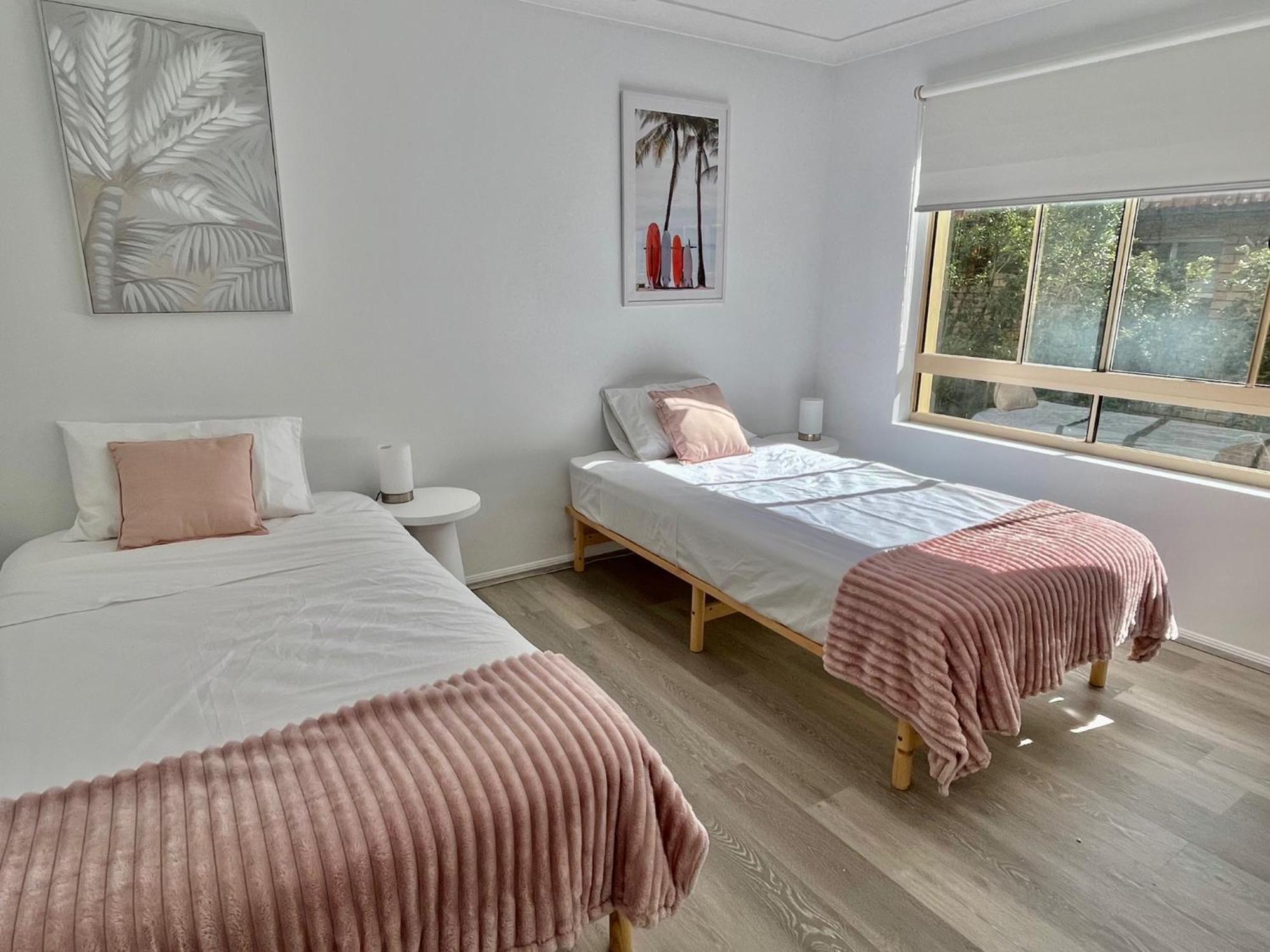 גולד קוסט Bila Vista Kirra Beachside Apartments מראה חיצוני תמונה