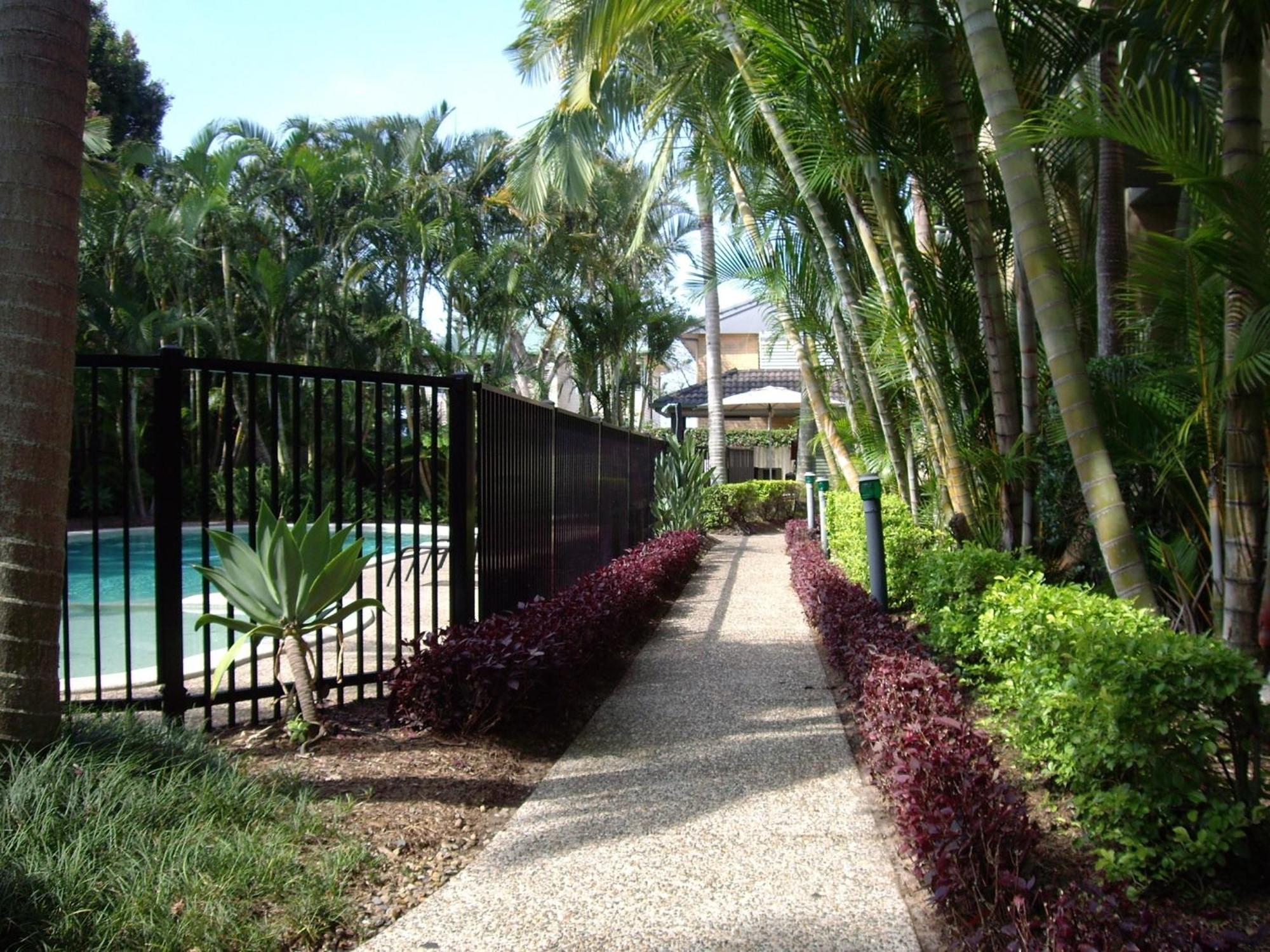 גולד קוסט Bila Vista Kirra Beachside Apartments מראה חיצוני תמונה