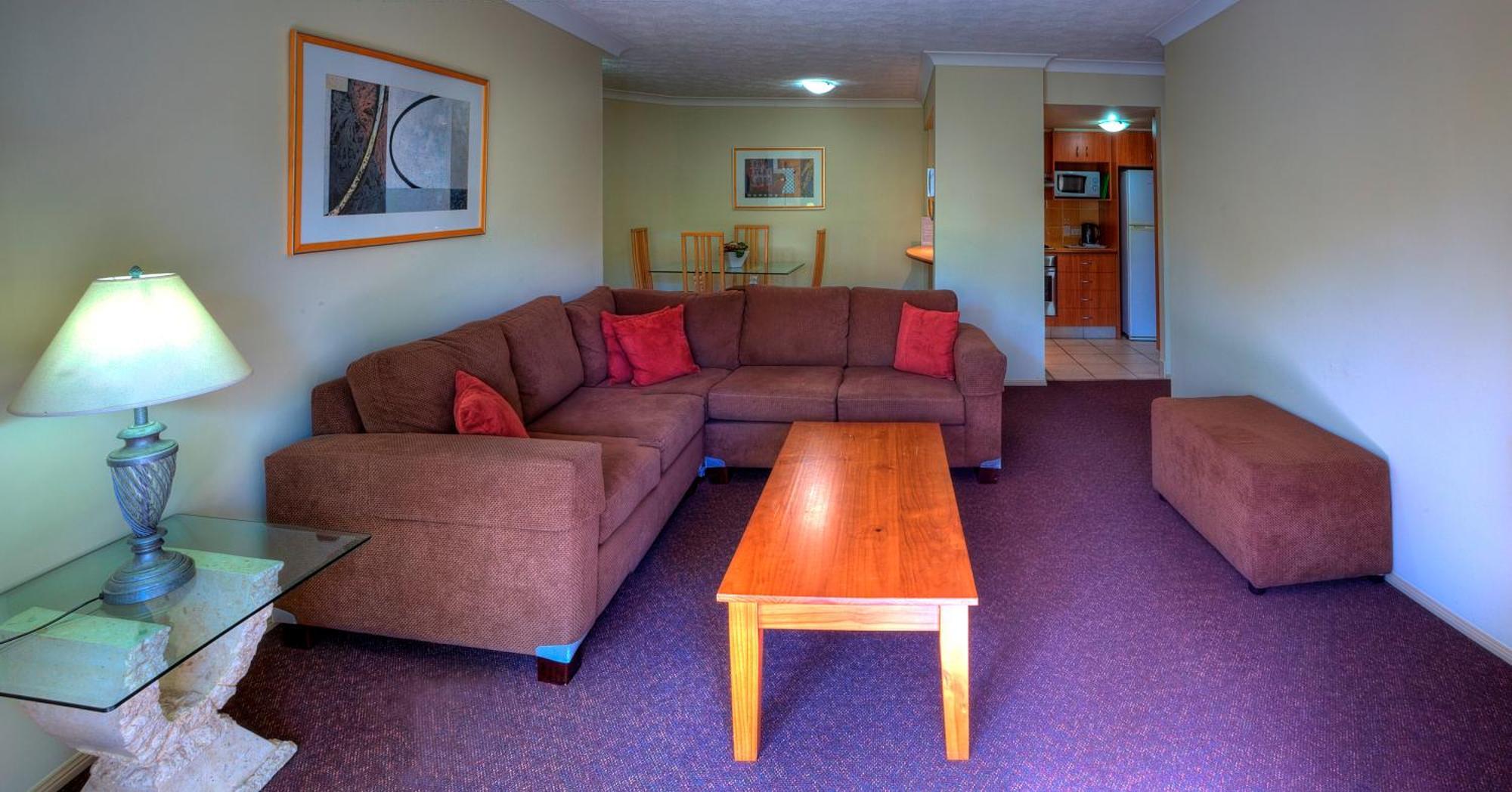 גולד קוסט Bila Vista Kirra Beachside Apartments מראה חיצוני תמונה