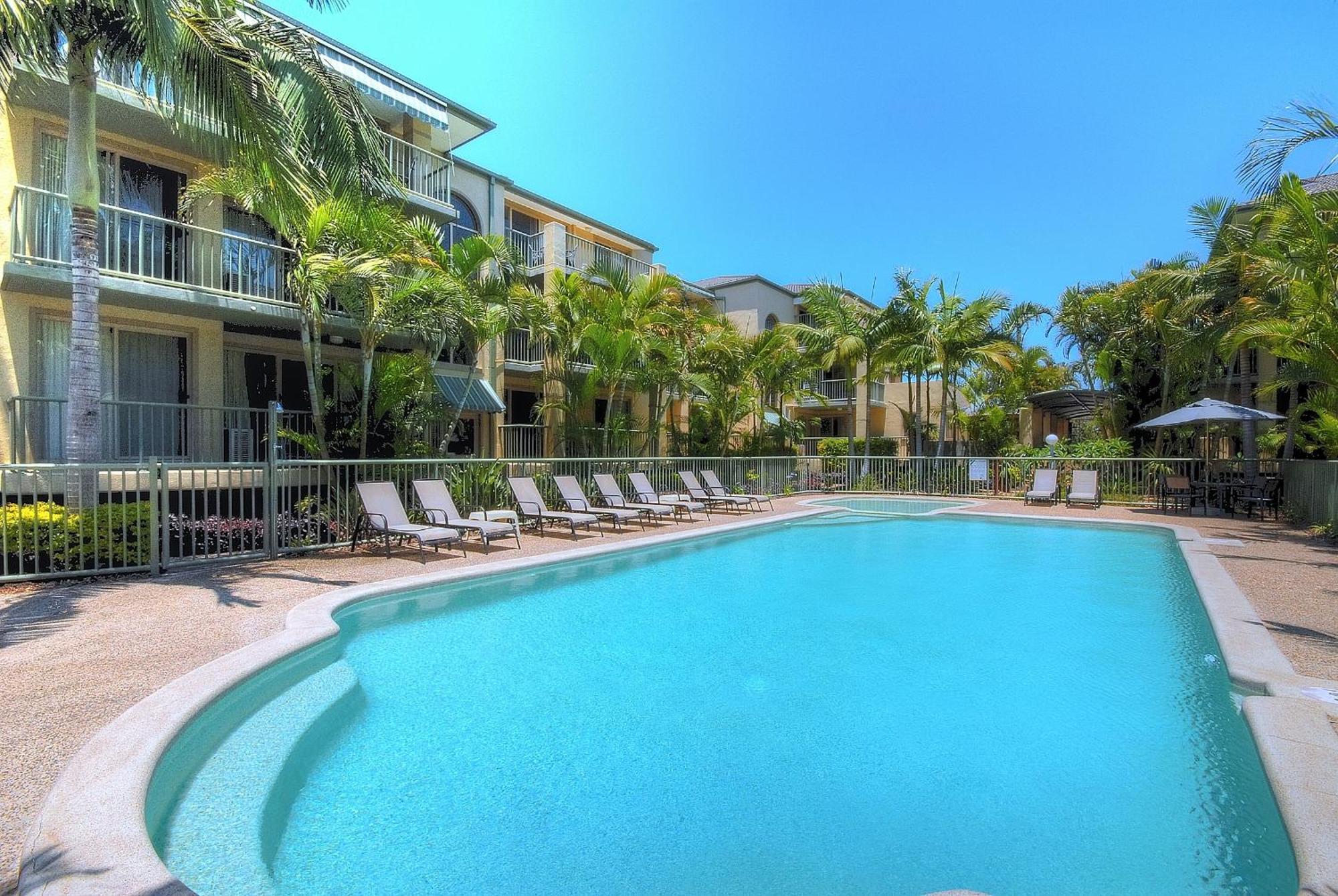 גולד קוסט Bila Vista Kirra Beachside Apartments מראה חיצוני תמונה