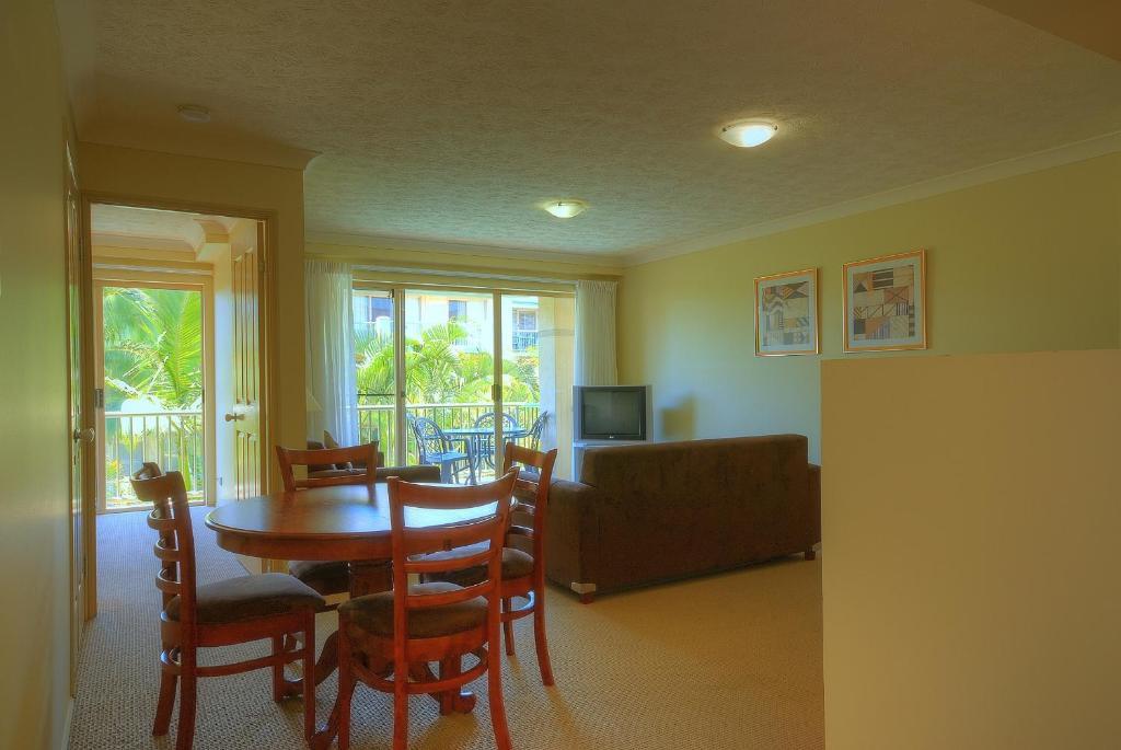 גולד קוסט Bila Vista Kirra Beachside Apartments חדר תמונה