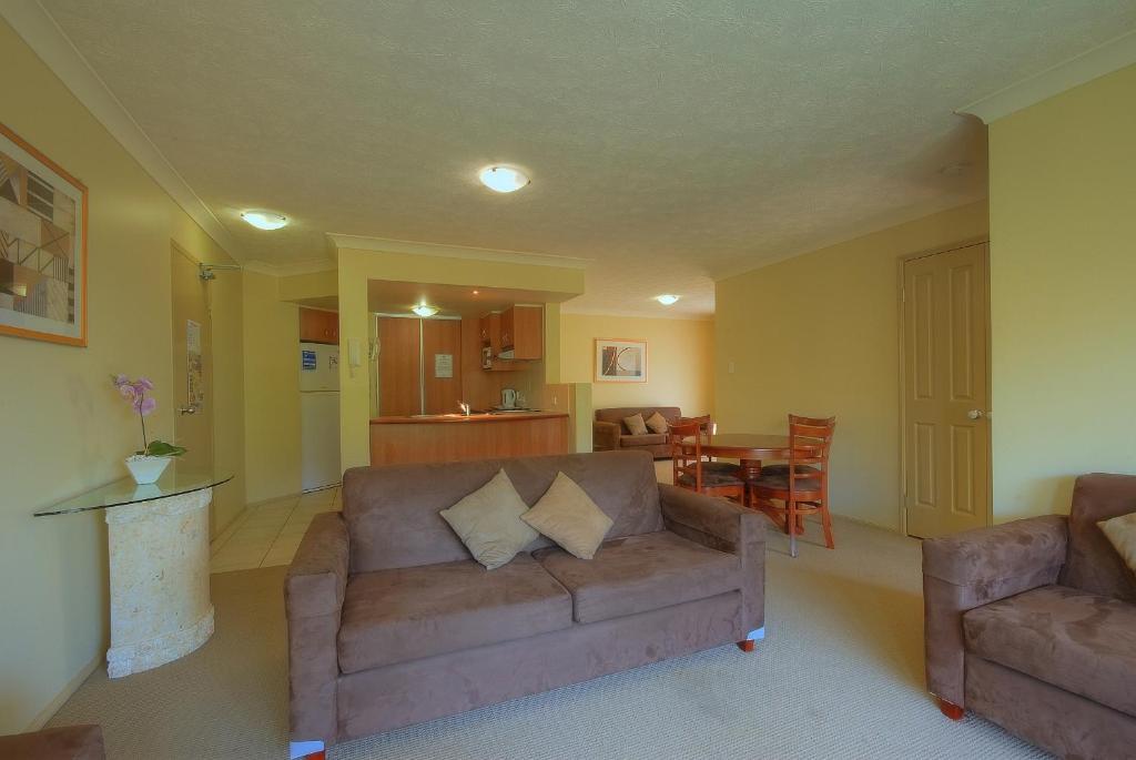 גולד קוסט Bila Vista Kirra Beachside Apartments חדר תמונה