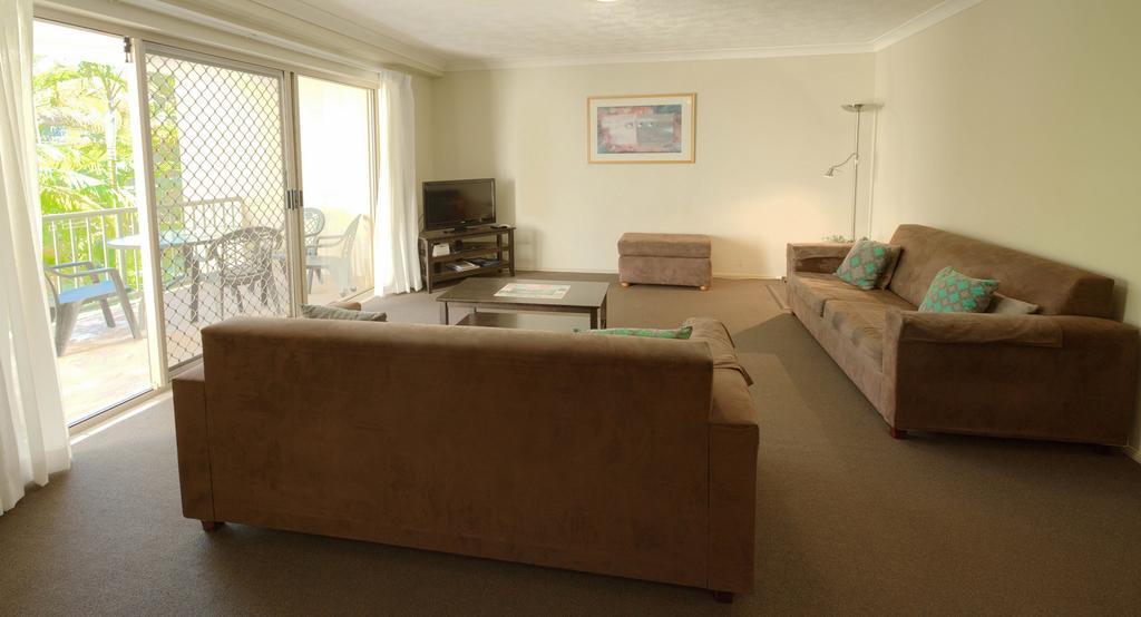 גולד קוסט Bila Vista Kirra Beachside Apartments מראה חיצוני תמונה