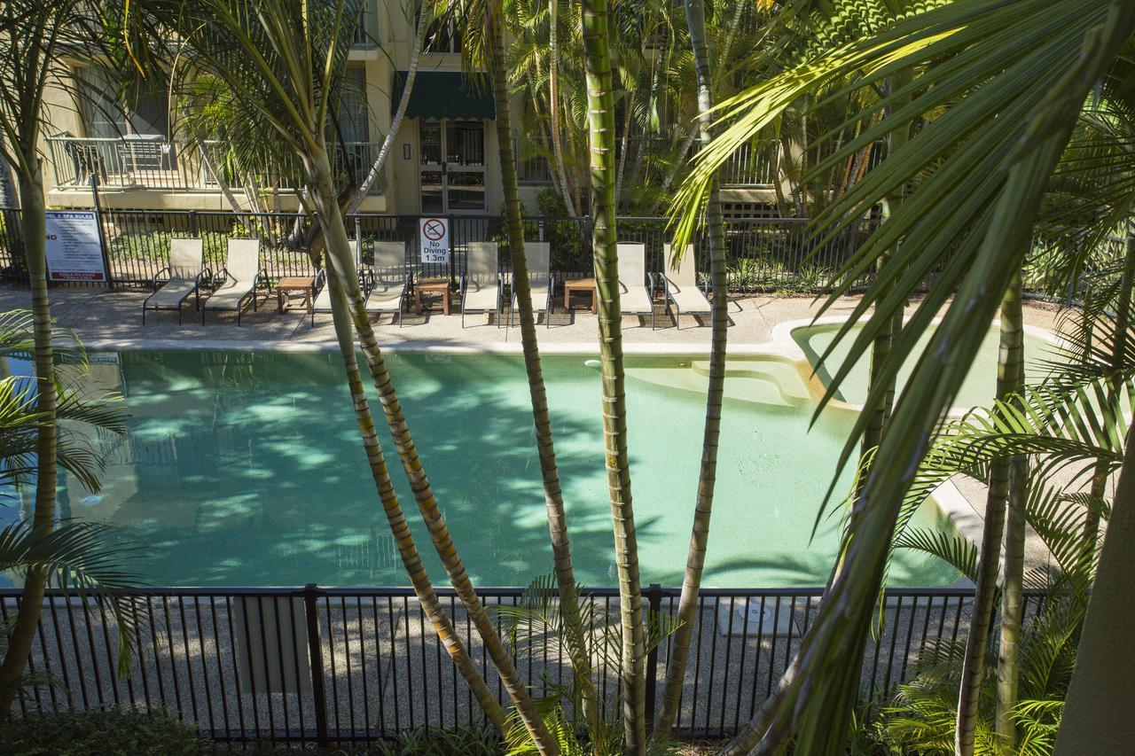 גולד קוסט Bila Vista Kirra Beachside Apartments מראה חיצוני תמונה